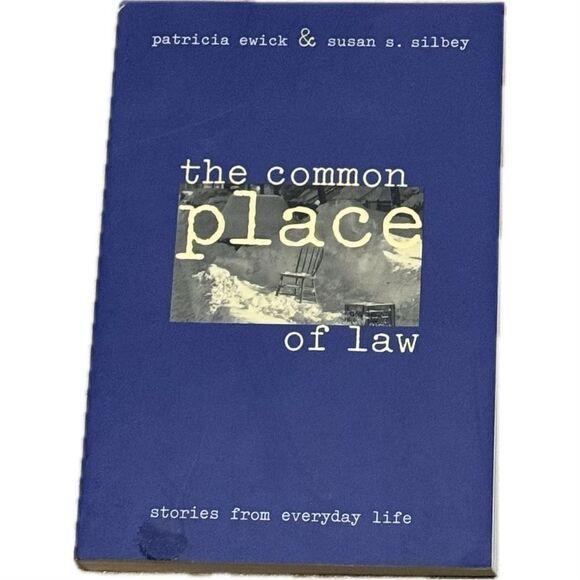 The Common Place of Law - Blue Cover - Picture 1 of 3